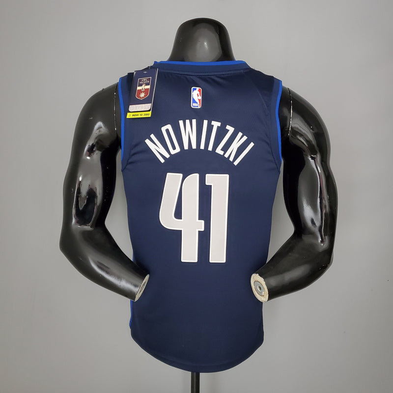 Regata Dallas Mavericks Statement Edition 17/19