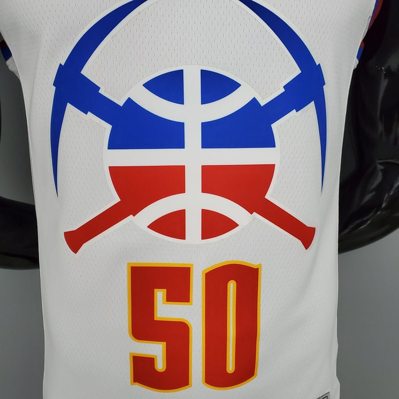 Regata Denver Nuggets Earned Edition 20/21