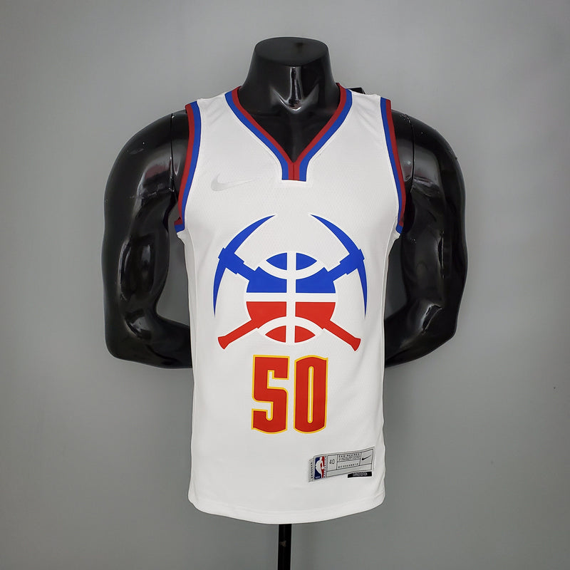 Regata Denver Nuggets Earned Edition 20/21