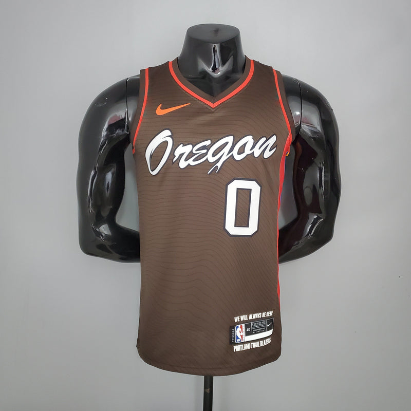 Regata Portland Trail Blazers City Edition 20/21