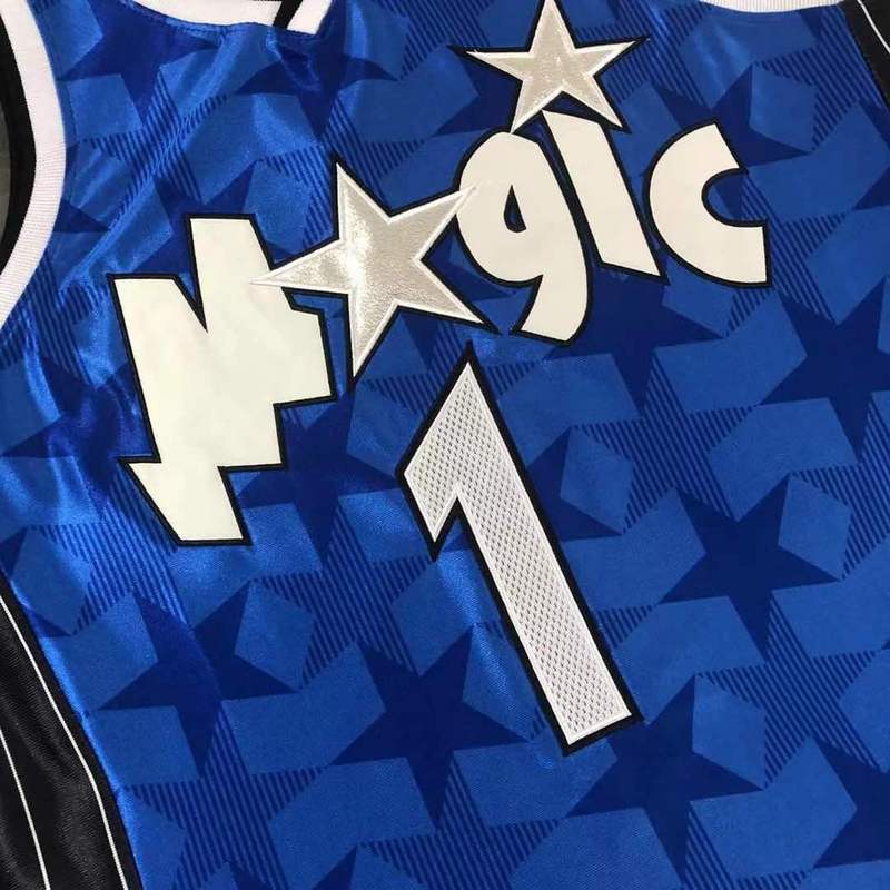 Regata Orlando Magic Mitchell & Ness Away Edition 00/01