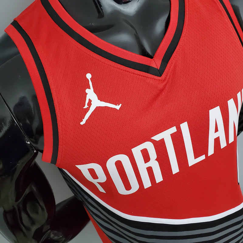 Regata Portland Trail Blazers Statement Edition 20/22