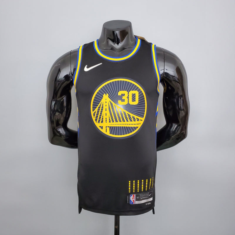 Regata Golden State Warriors City Edition 21/22