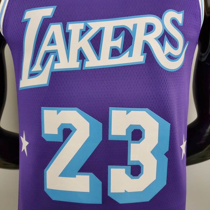 Regata Los Angeles Lakers City Edition 21/22