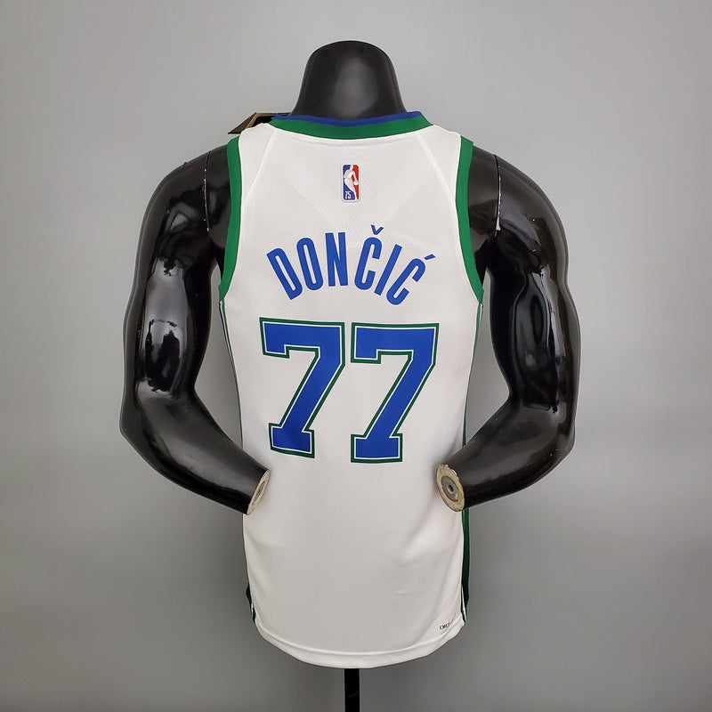 Regata Dallas Mavericks City Edition 21/22