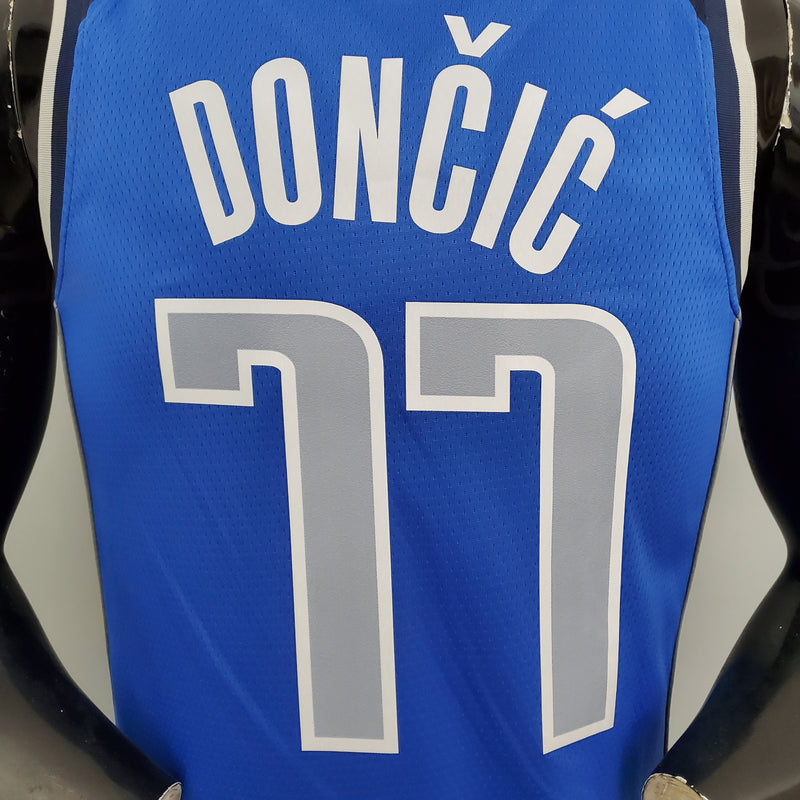 Regata Dallas Mavericks Icon Edition 17/23