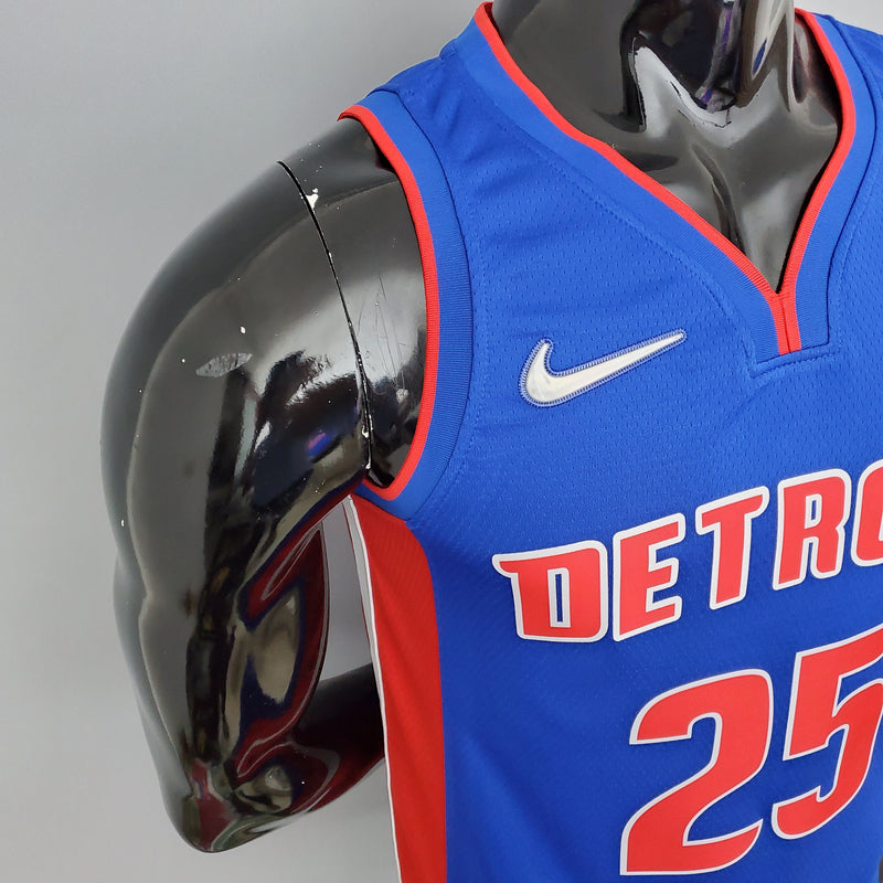 Regata Detroit Pistons Icon Edition 18/23