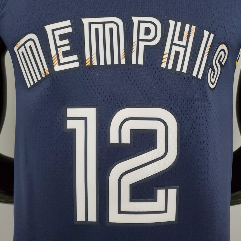 Regata Memphis Grizzlies City Edition 21/22