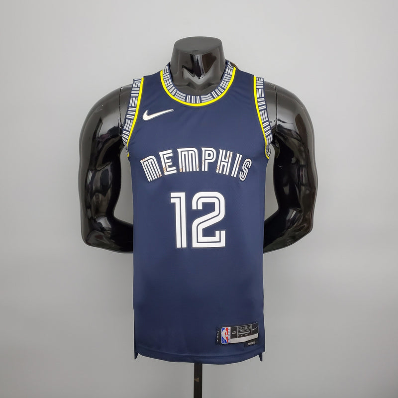 Regata Memphis Grizzlies City Edition 21/22