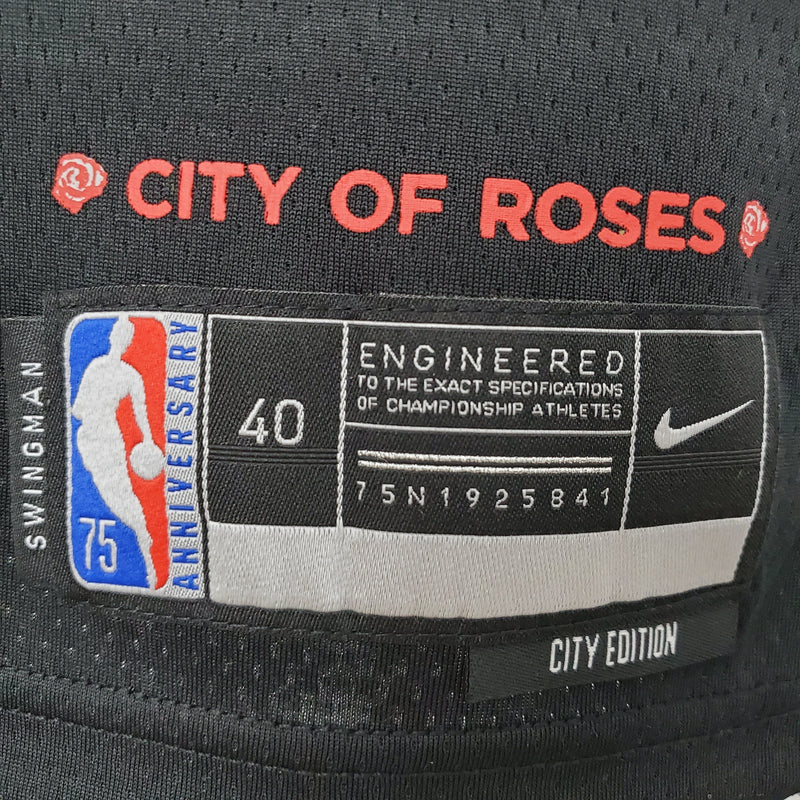 Regata Portland Trail Blazers City Edition 21/22