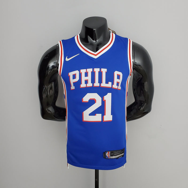 Regata Philadelphia 76ers Icon Edition 17/23