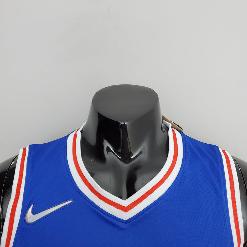 Regata Philadelphia 76ers Icon Edition 17/23