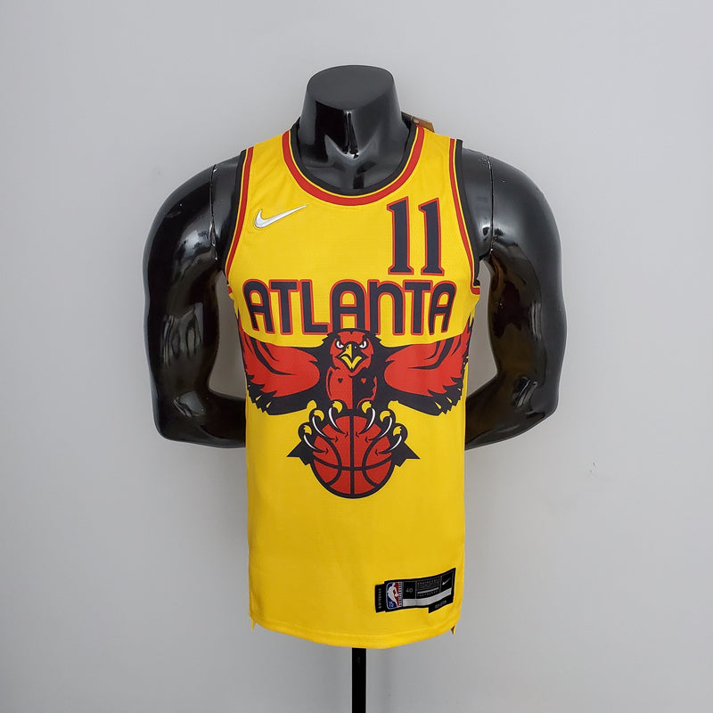 Regata Atlanta Hawks City Edition 21/22