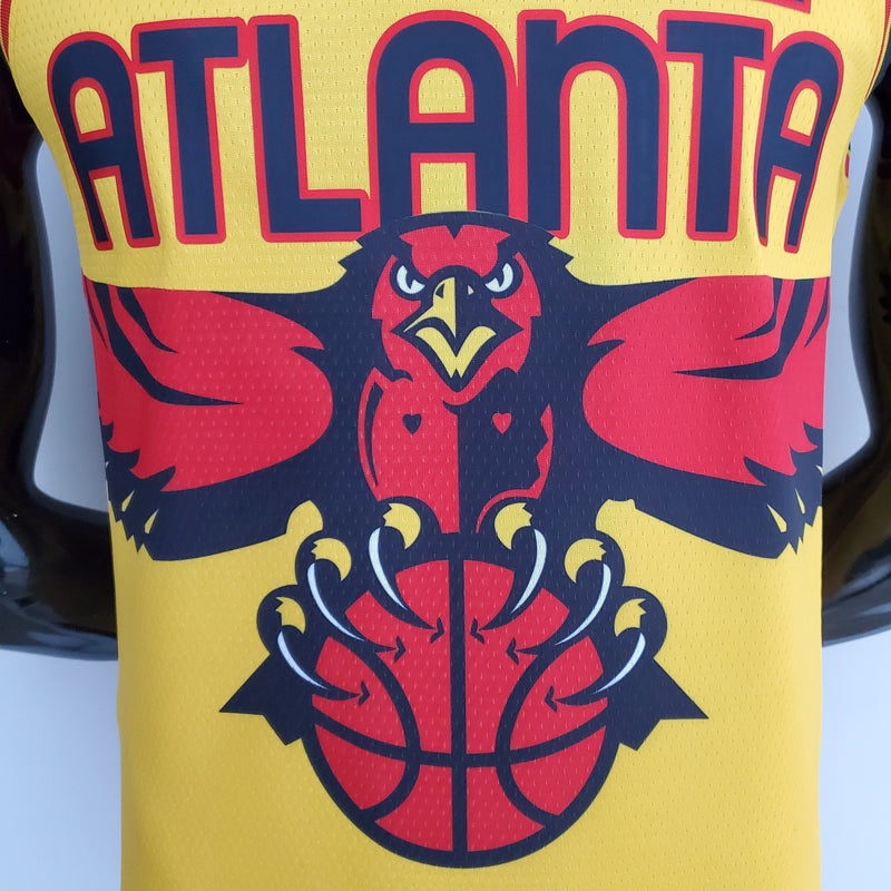 Regata Atlanta Hawks City Edition 21/22