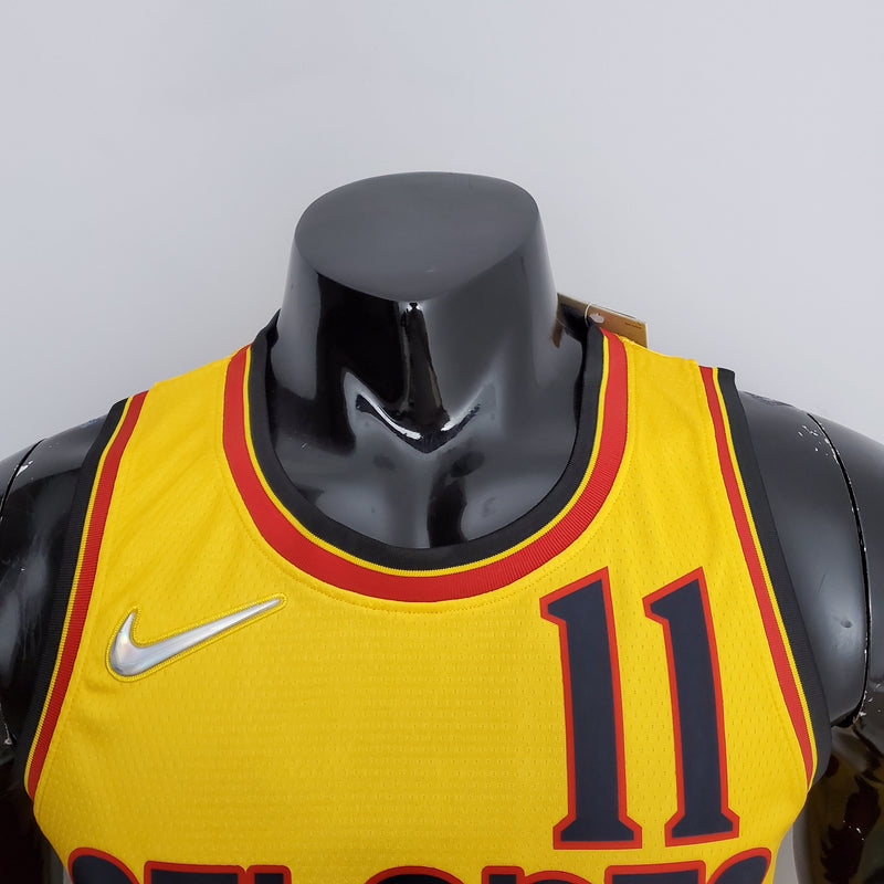 Regata Atlanta Hawks City Edition 21/22