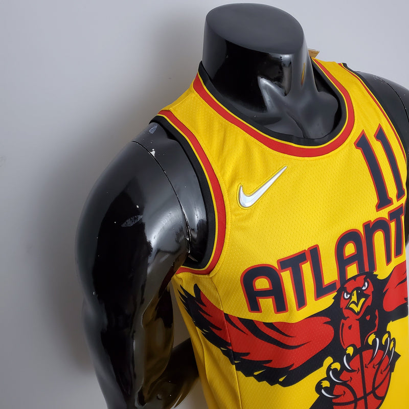 Regata Atlanta Hawks City Edition 21/22