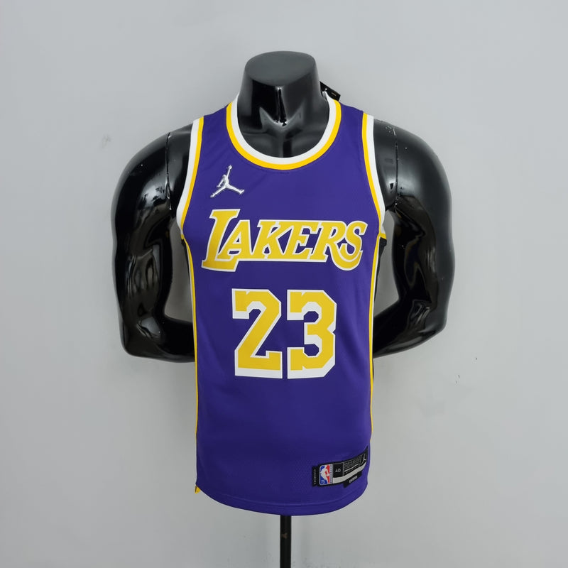 Regata Los Angeles Lakers Statement Edition 20/22