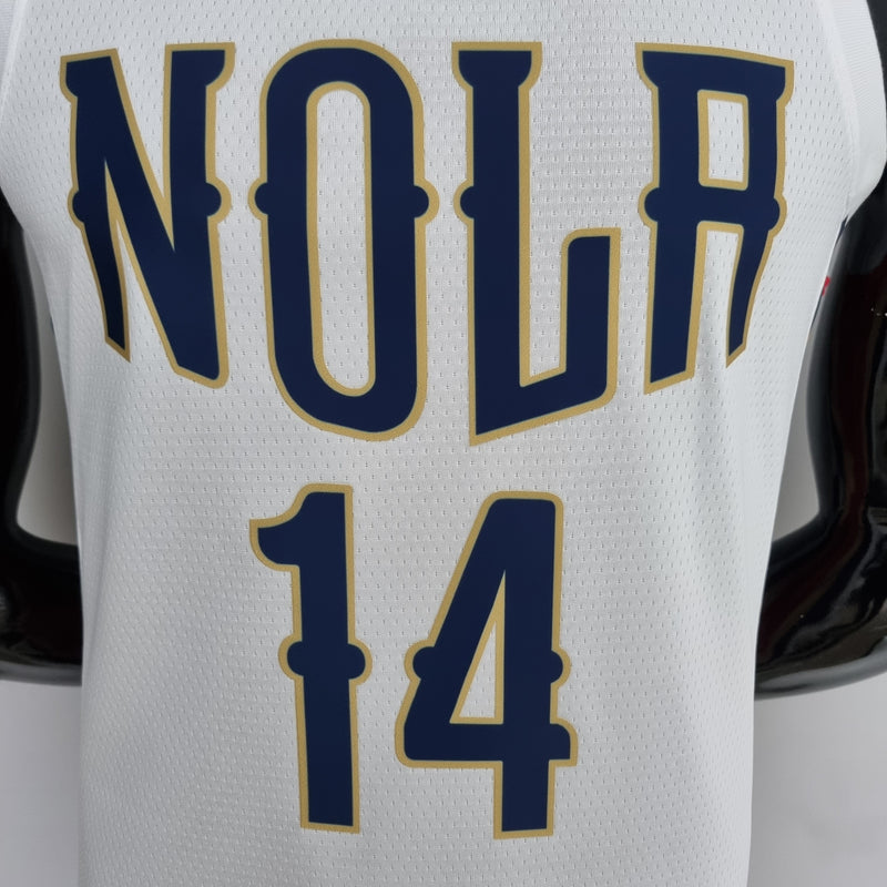 Regata New Orleans Pelicans City Edition 21/22