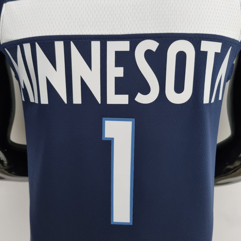 Regata Minnesota Timberwolves Icon Edition 21/22