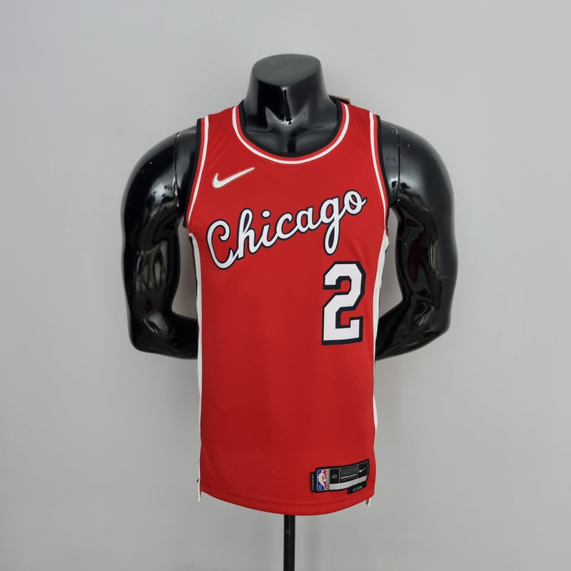 Regata Chicago Bulls City Edition 21/22