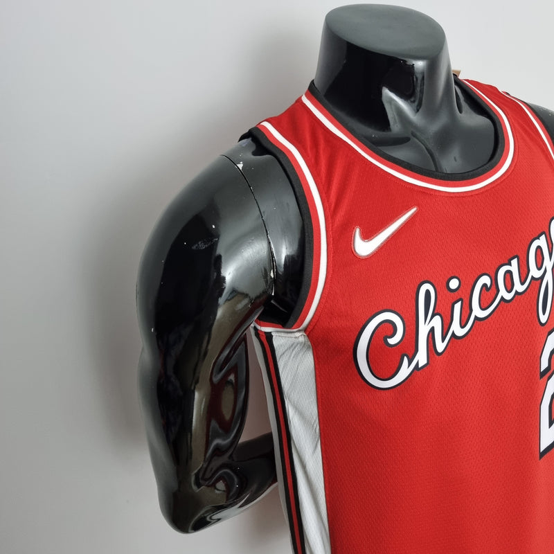 Regata Chicago Bulls City Edition 21/22