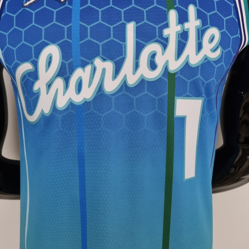 Regata Charlotte Hornets City Edition 21/22