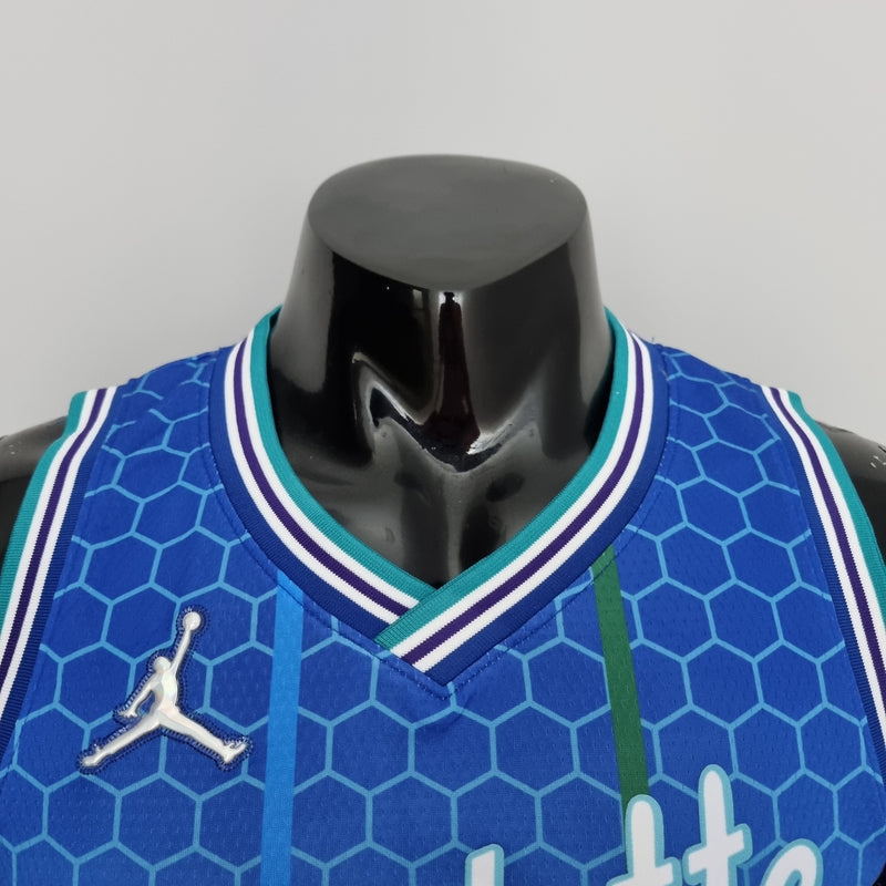 Regata Charlotte Hornets City Edition 21/22