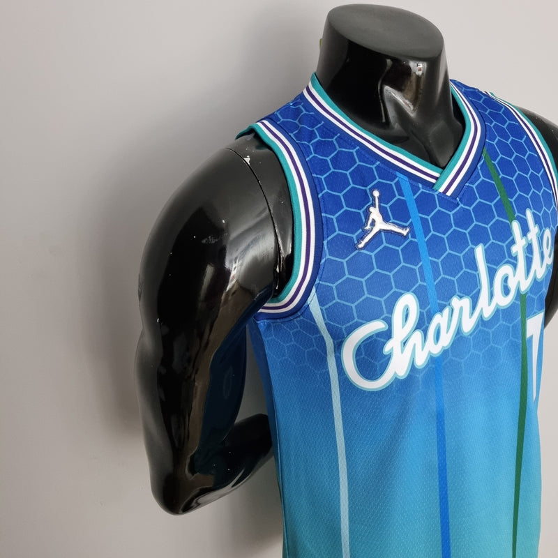 Regata Charlotte Hornets City Edition 21/22