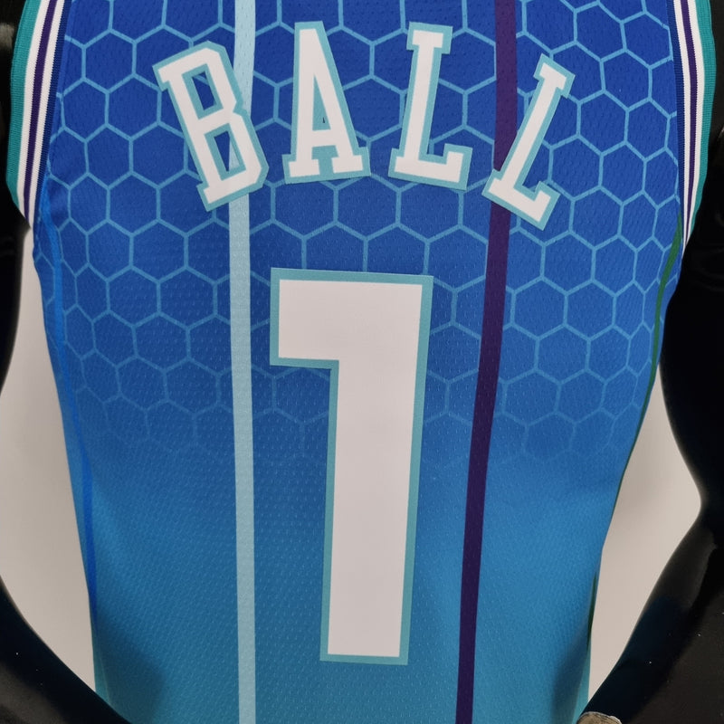 Regata Charlotte Hornets City Edition 21/22