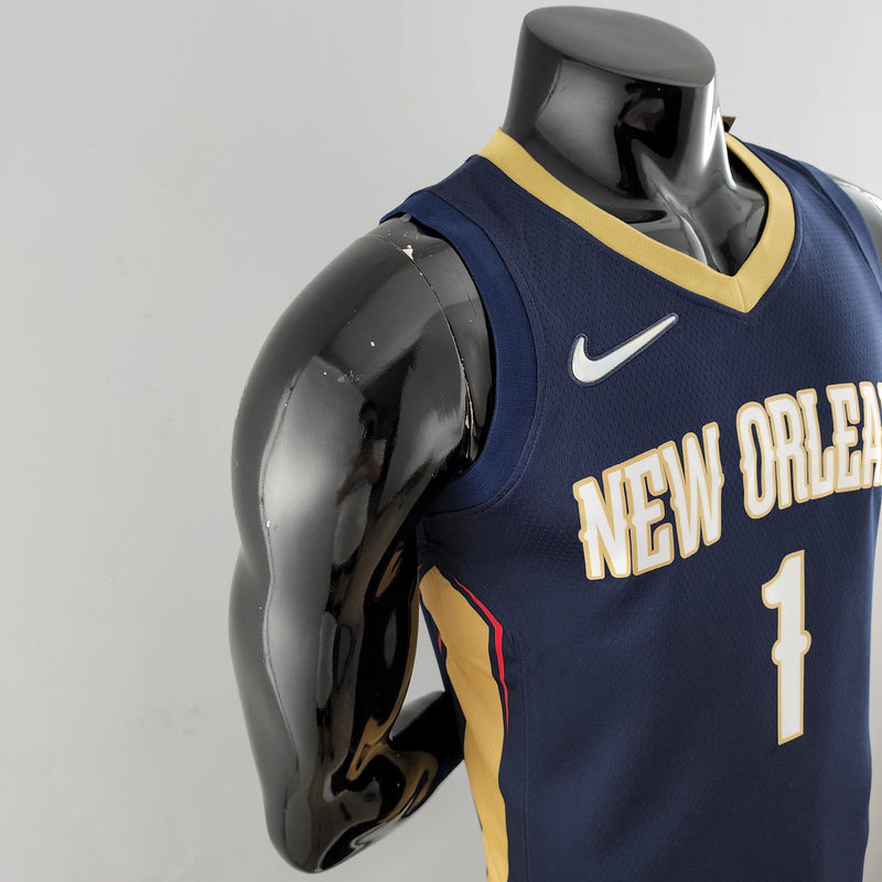 Regata New Orleans Pelicans Icon Edition 17/23