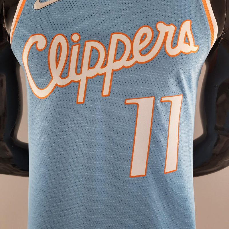 Regata Los Angeles Clippers City Edition 21/22