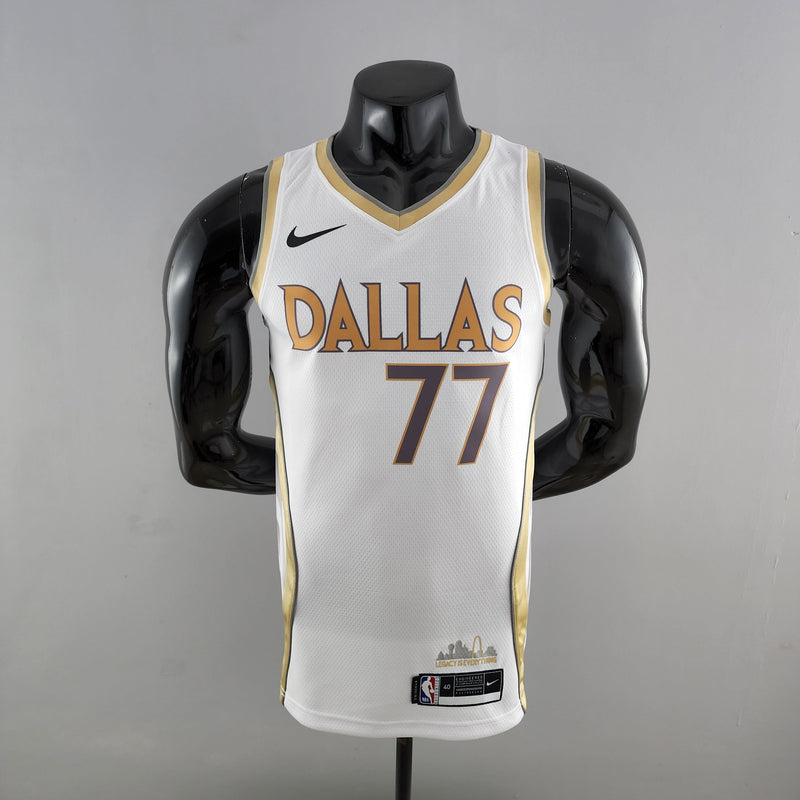 Regata Dallas Mavericks City Edition 20/21