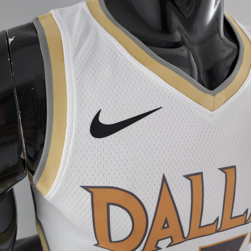 Regata Dallas Mavericks City Edition 20/21