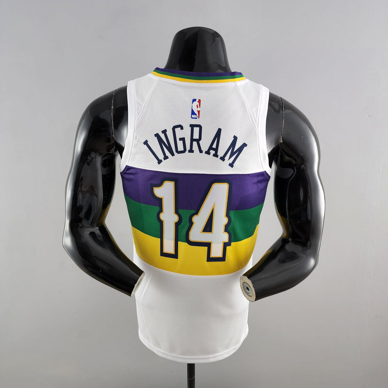 Regata New Orleans Pelicans City Edition 18/20