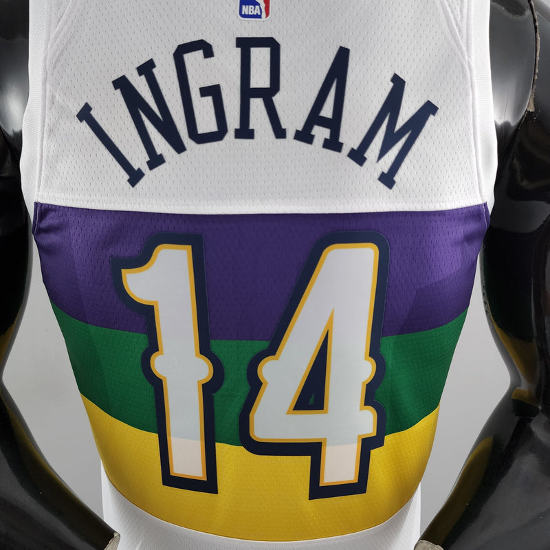 Regata New Orleans Pelicans City Edition 18/20