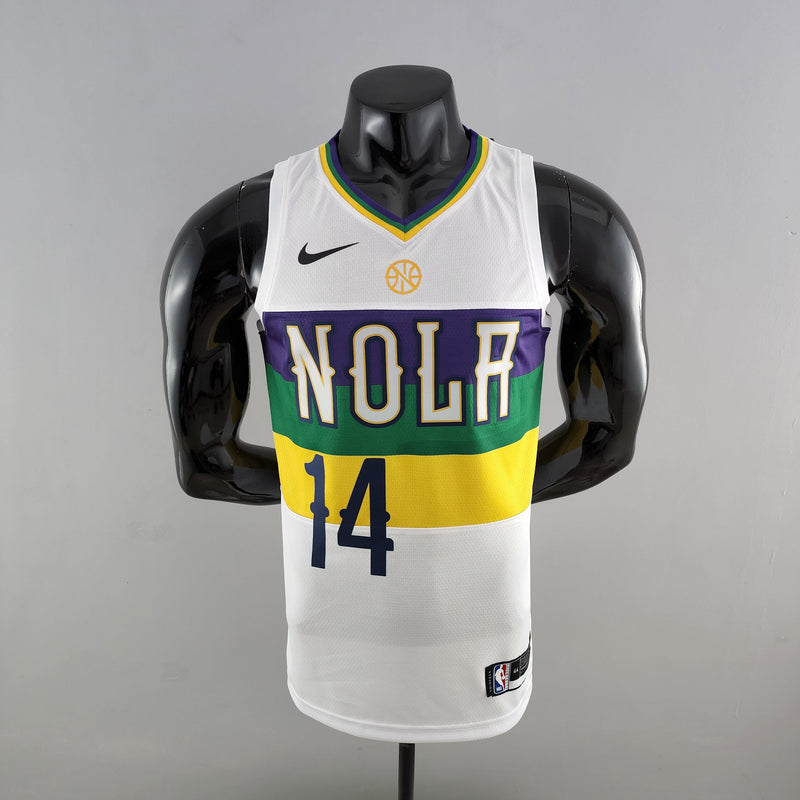 Regata New Orleans Pelicans City Edition 18/20