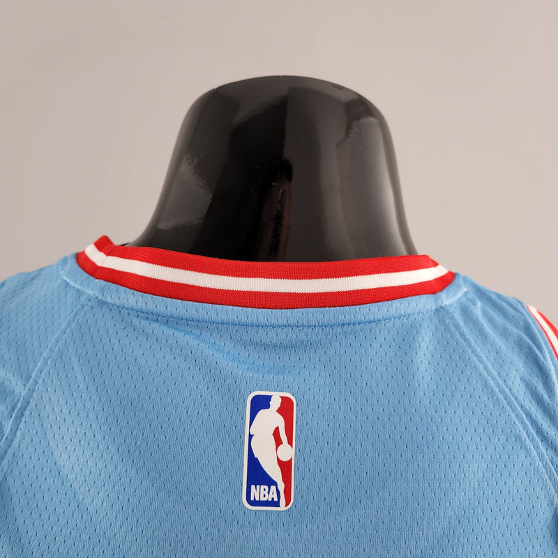 Regata Chicago Bulls City Edition 19/20