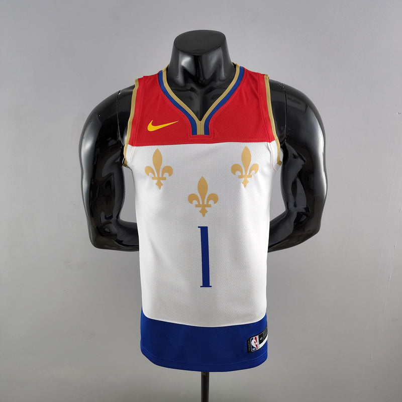 Regata New Orleans Pelicans City Edition 20/21