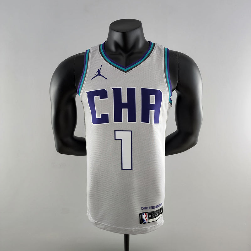 Regata Charlotte Hornets City Edition 19/20