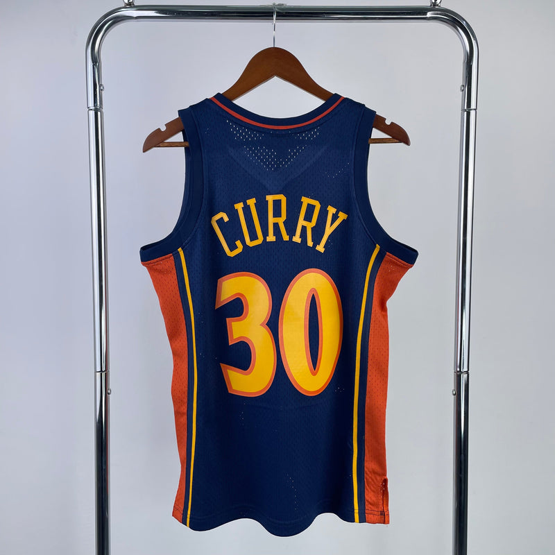 Regata Golden State Warriors Mitchell & Ness Away 09/10