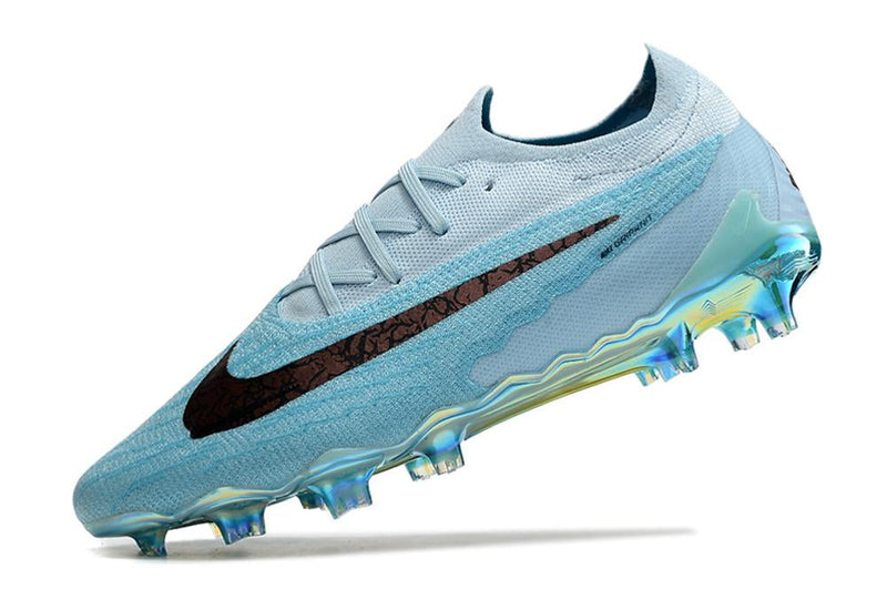 Chuteira Nike Phantom GX Low Elite FG Campo