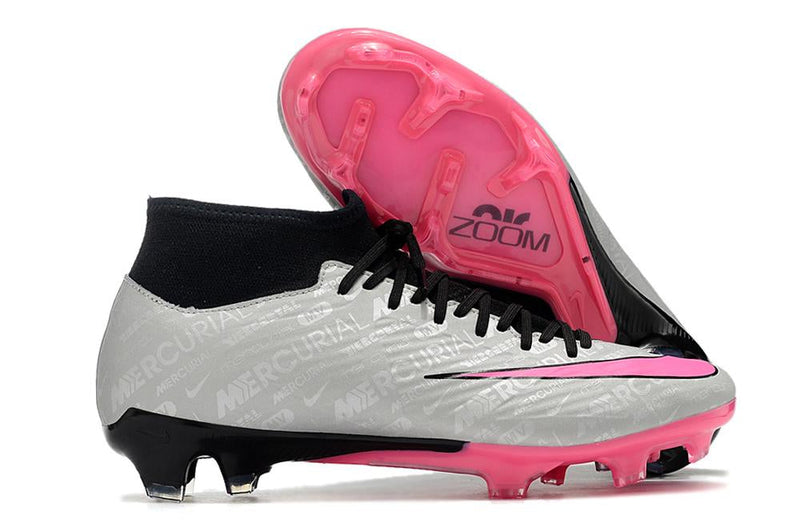 Chuteira Nike Air Zoom Mercurial Superfly IX Academy Campo