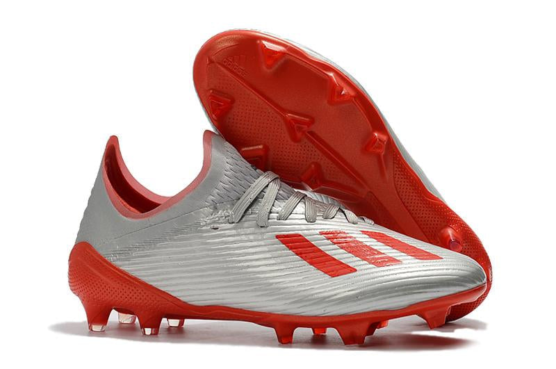 Chuteira adidas X 19.1 Campo