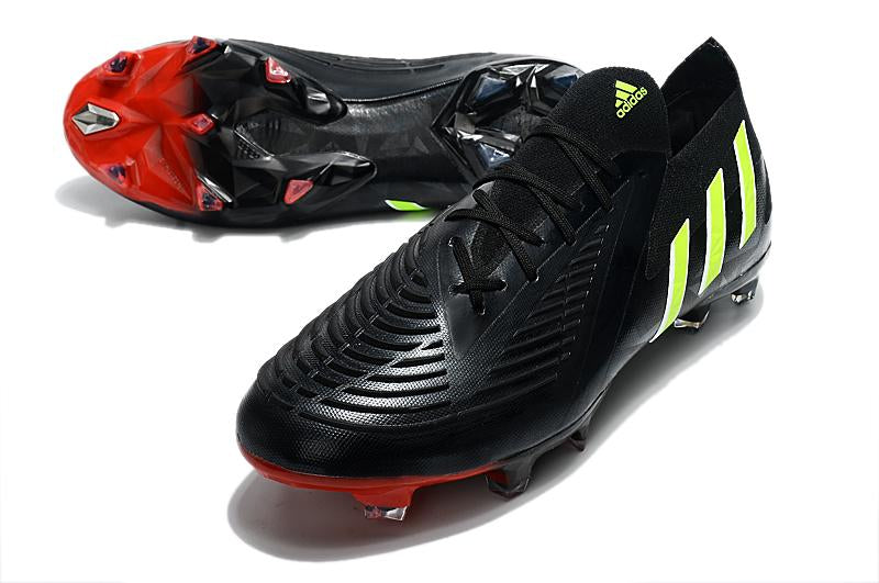 Chuteira adidas Predator Edge .1 Low Campo