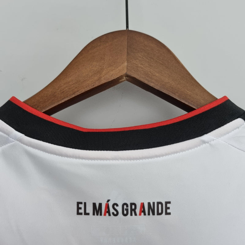 Camisa Retrô River Plate 2018/19 Home