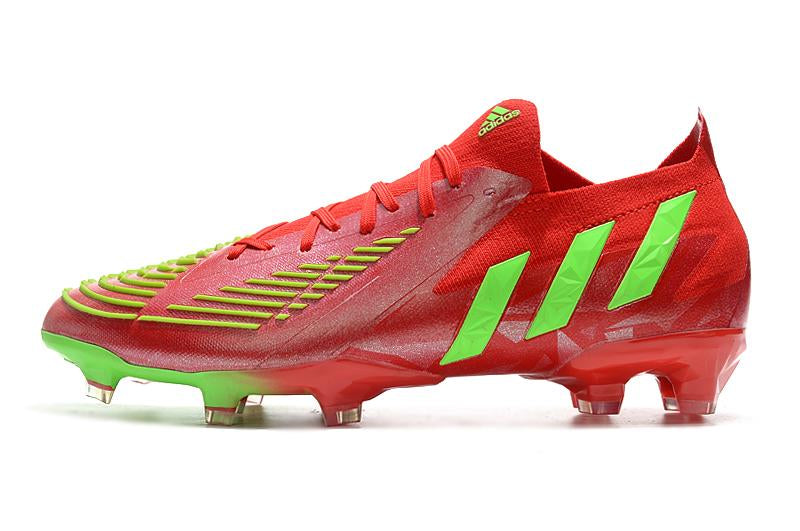 Chuteira adidas Predator Edge .1 Low Campo