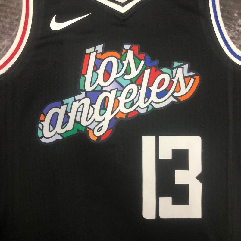 Regata Los Angeles Clippers City Edition 22/23