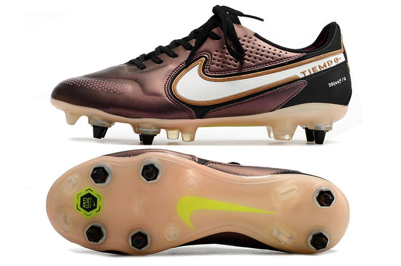 Chuteira Nike Tiempo Legend 9 SG Elite Campo