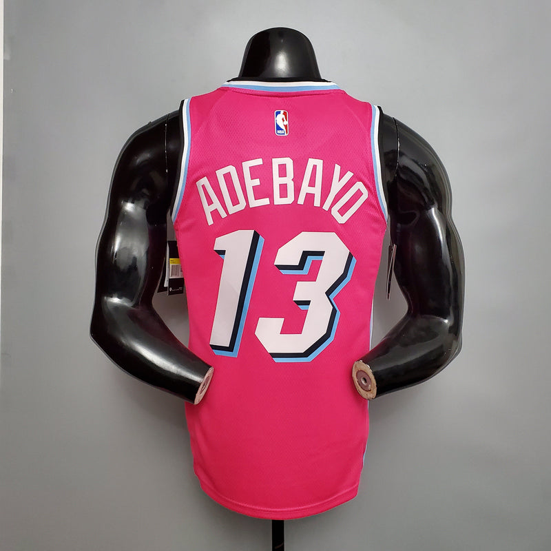 Regata Miami Heat Earned Edition 18/19