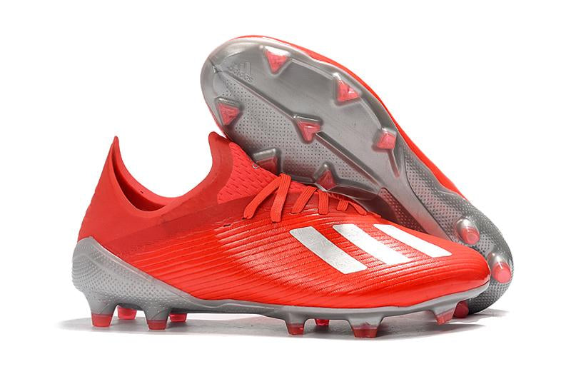 Chuteira adidas X 19.1 Campo